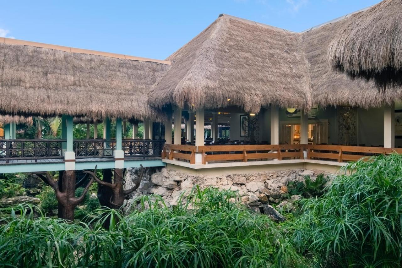 Iberostar Waves Tucan Плая дел Кармен Екстериор снимка