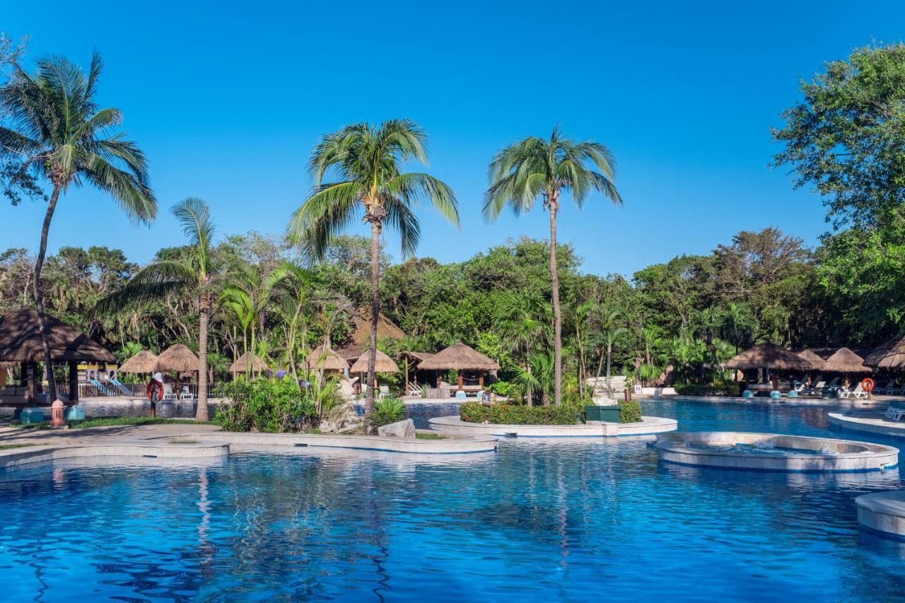 Iberostar Waves Tucan Плая дел Кармен Екстериор снимка