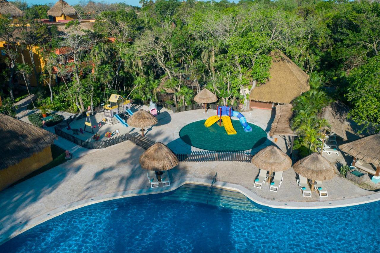Iberostar Waves Tucan Плая дел Кармен Екстериор снимка
