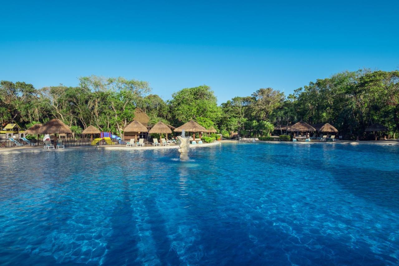 Iberostar Waves Tucan Плая дел Кармен Екстериор снимка