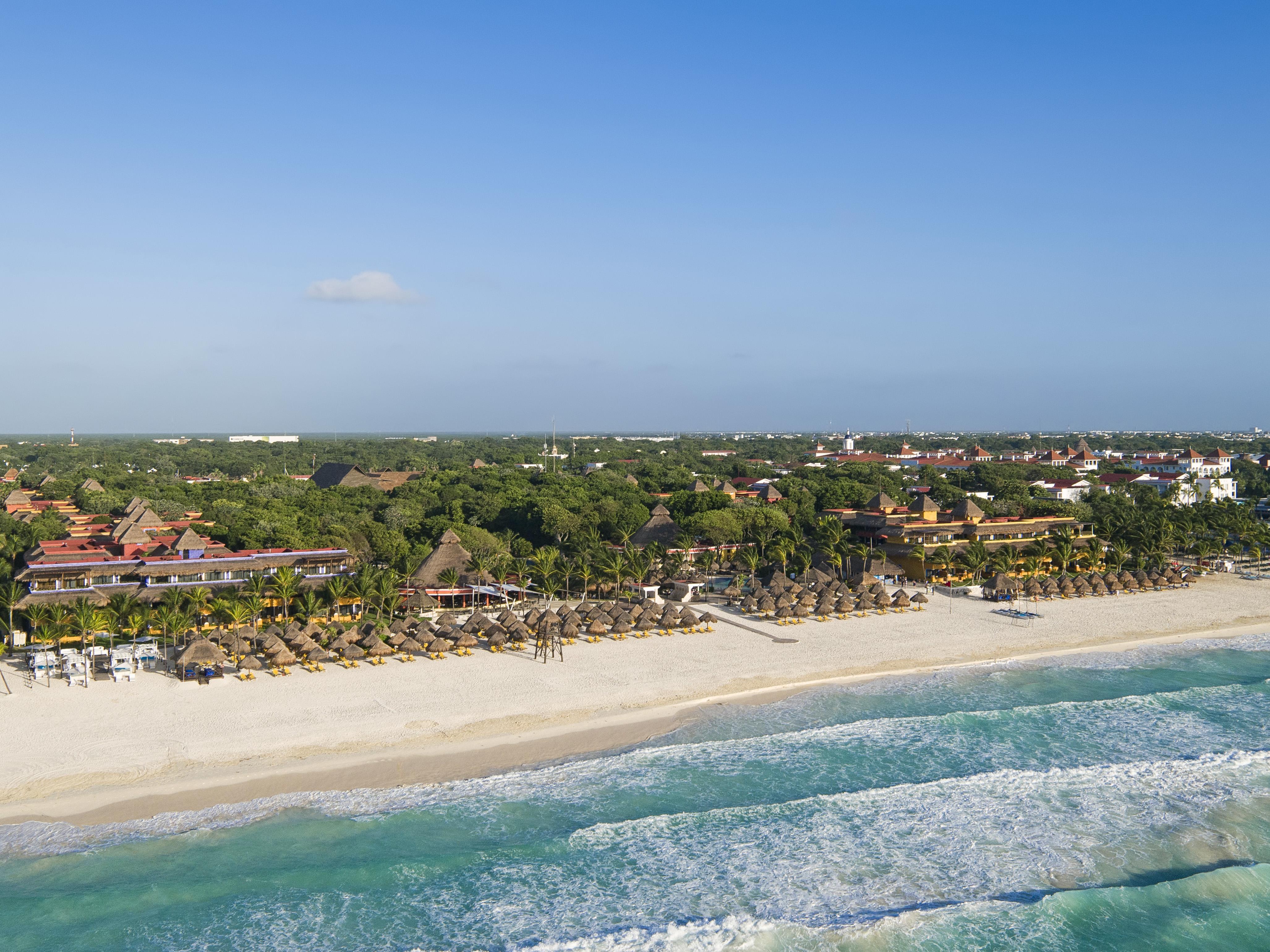 Iberostar Waves Tucan Плая дел Кармен Екстериор снимка