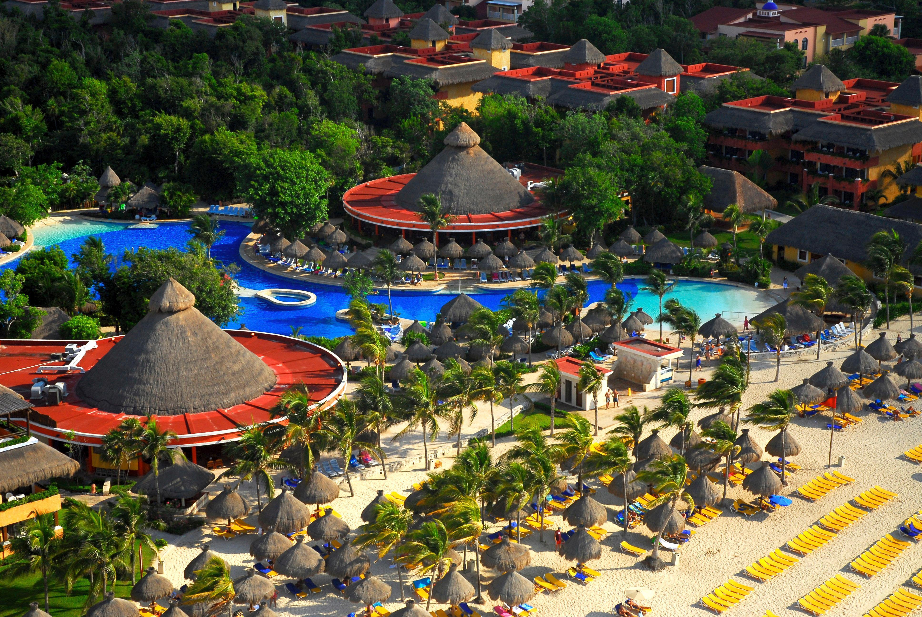 Iberostar Waves Tucan Плая дел Кармен Екстериор снимка