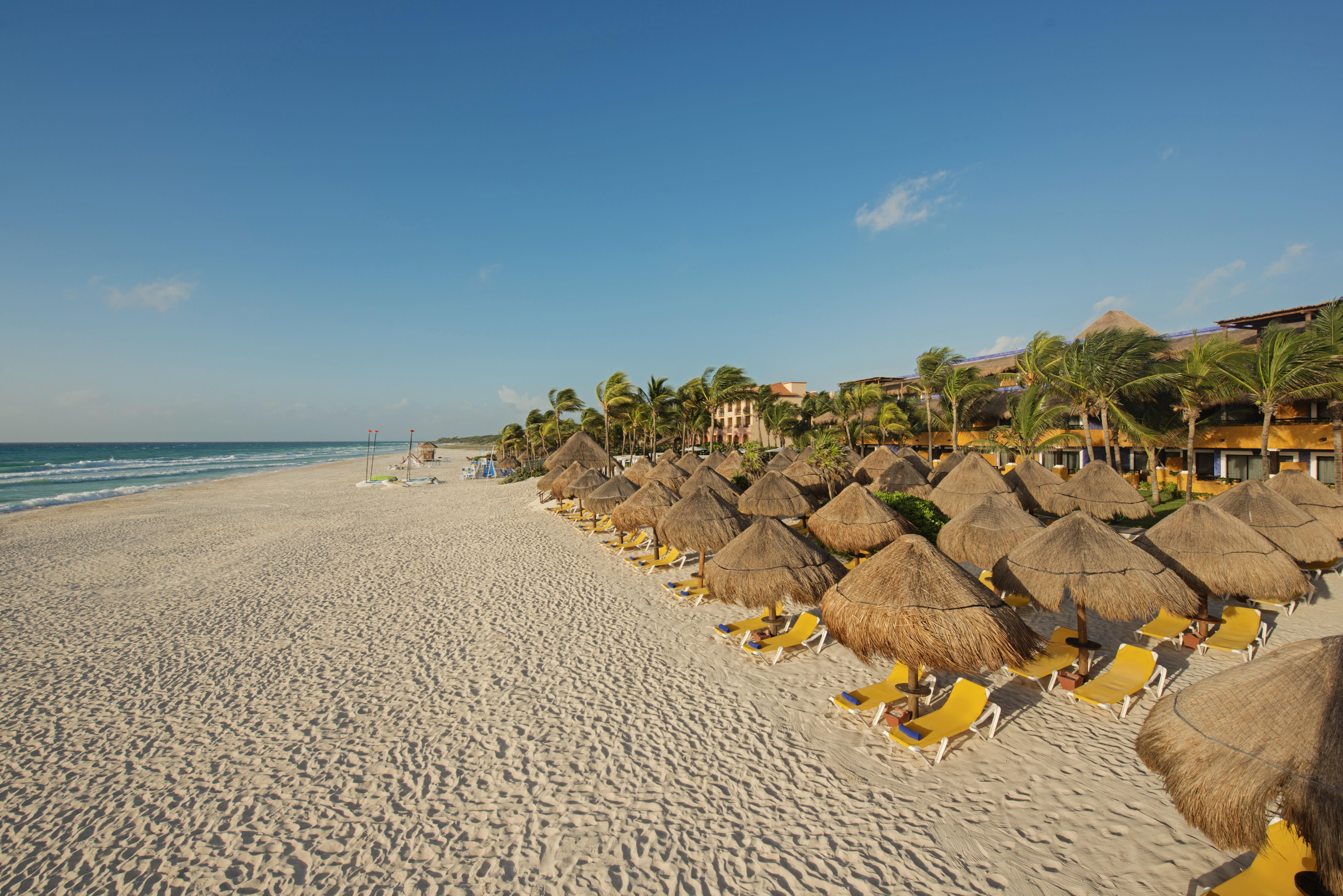 Iberostar Waves Tucan Плая дел Кармен Екстериор снимка