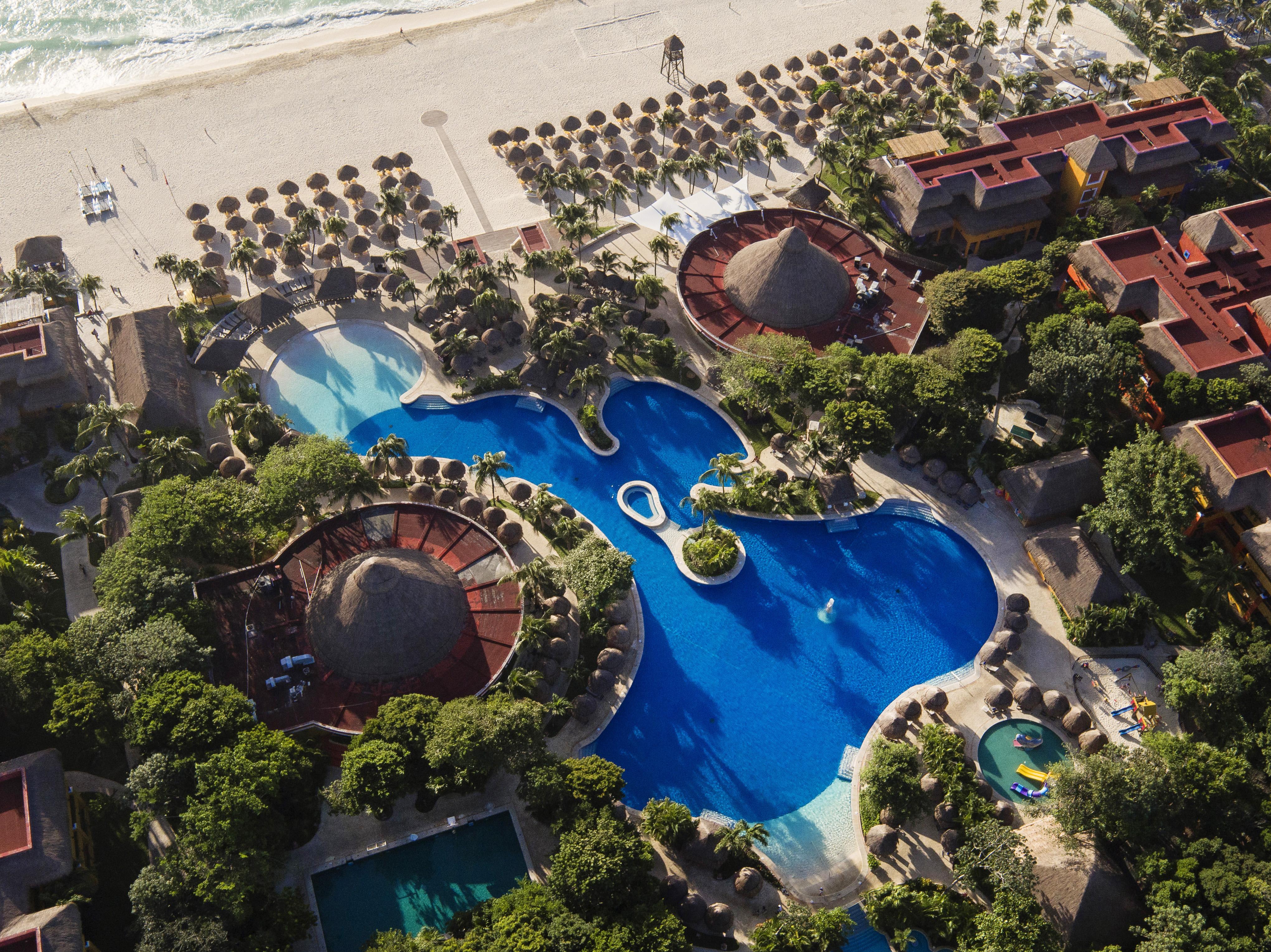 Iberostar Waves Tucan Плая дел Кармен Екстериор снимка