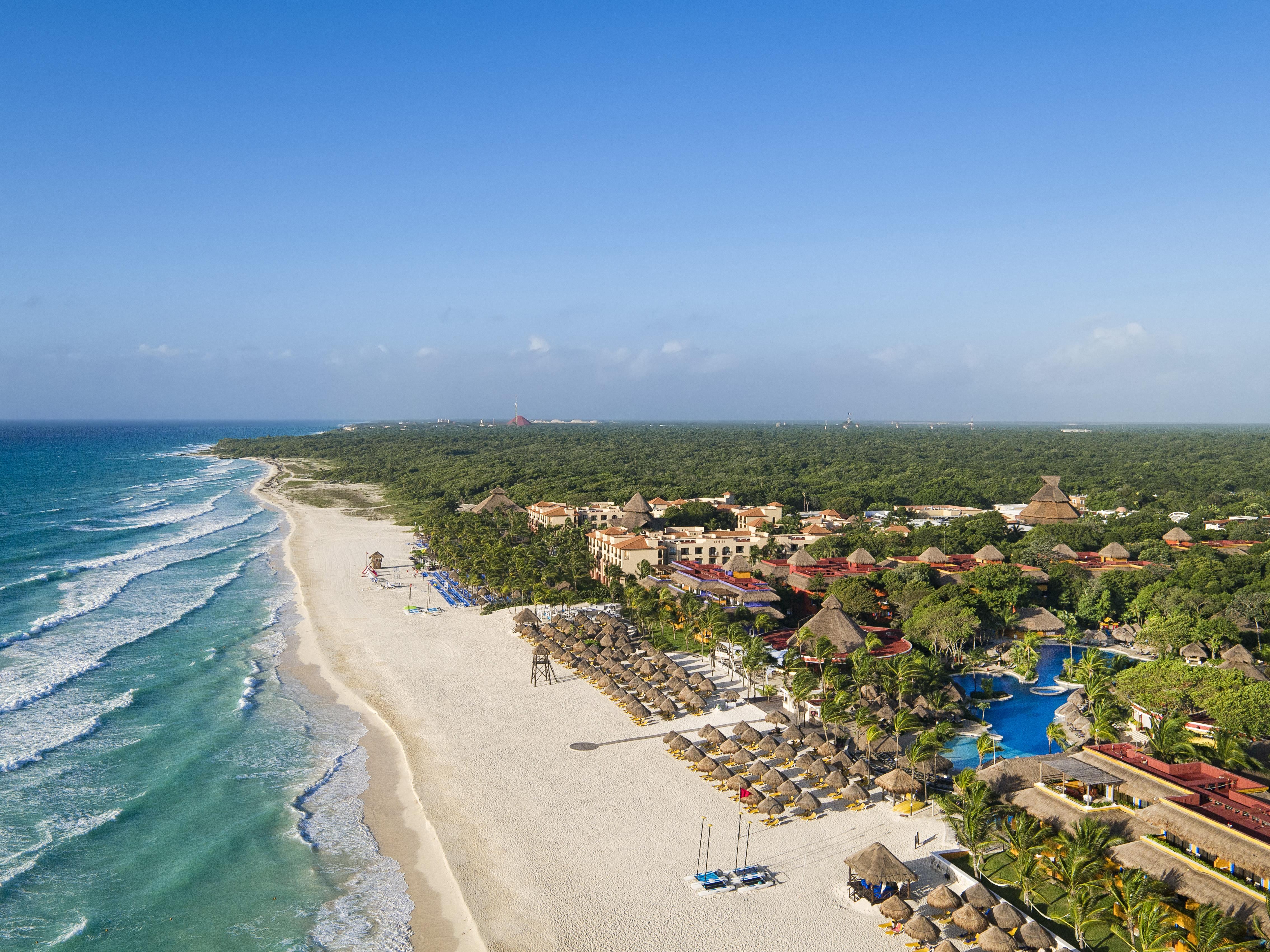 Iberostar Waves Tucan Плая дел Кармен Екстериор снимка