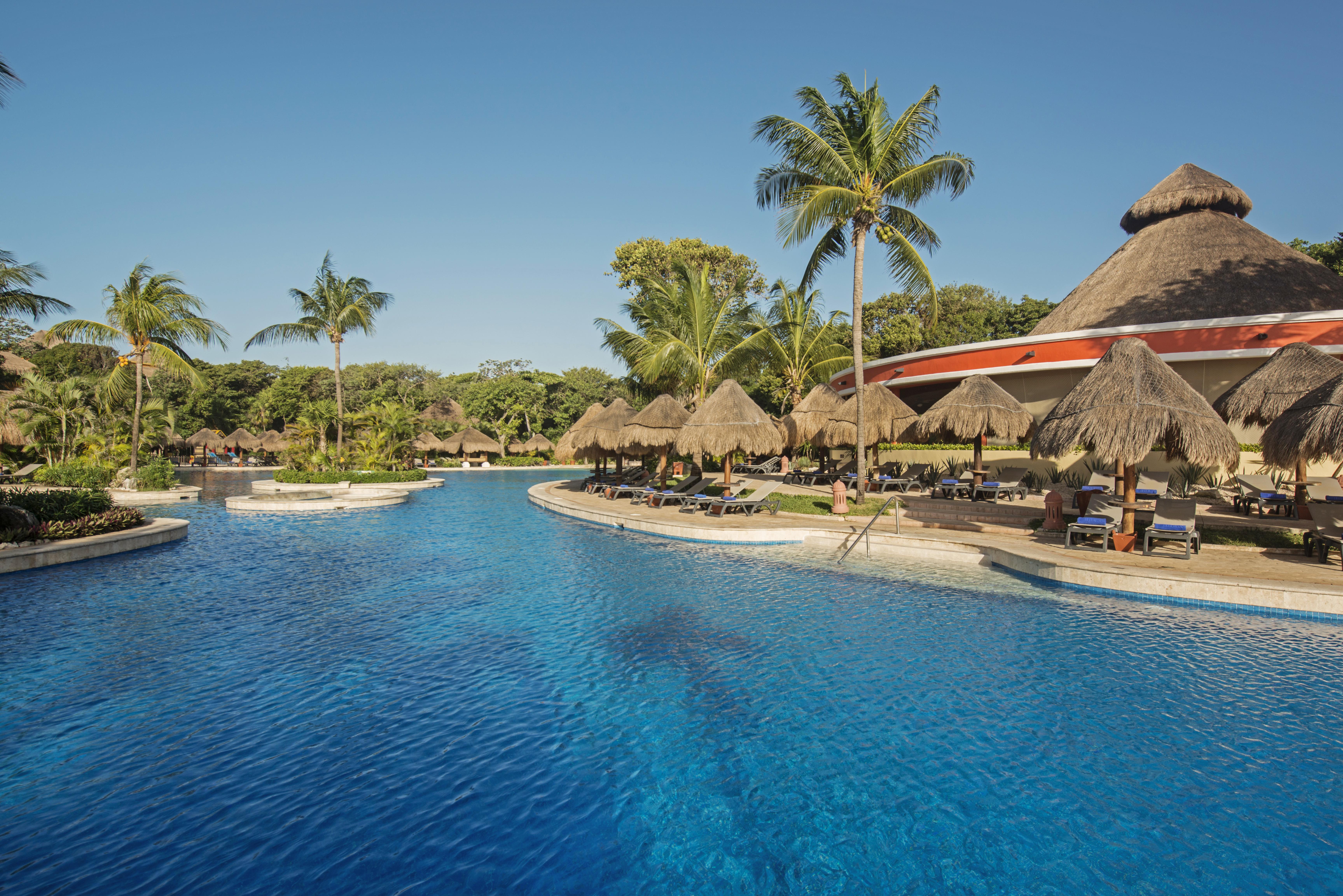 Iberostar Waves Tucan Плая дел Кармен Екстериор снимка