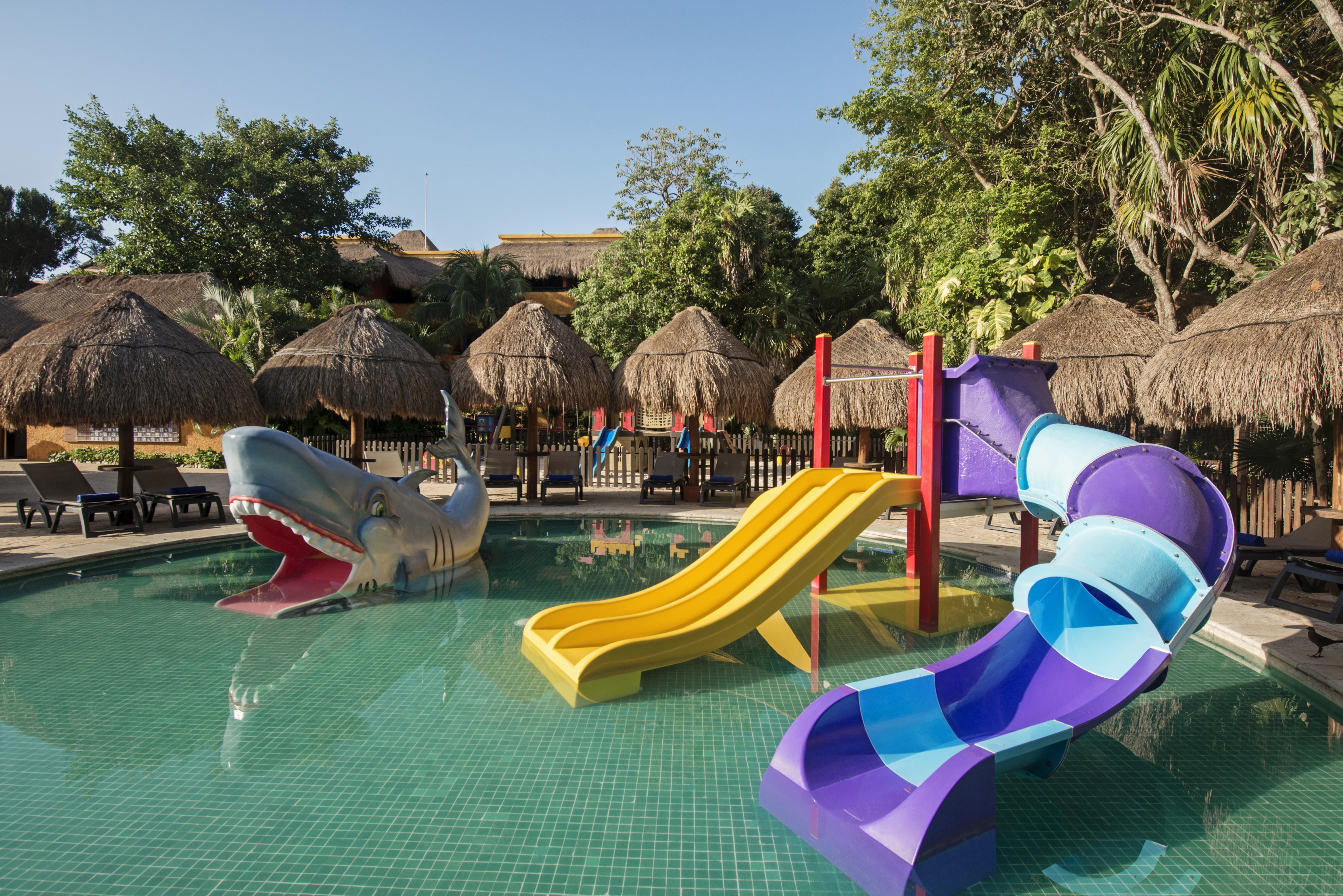 Iberostar Waves Tucan Плая дел Кармен Екстериор снимка