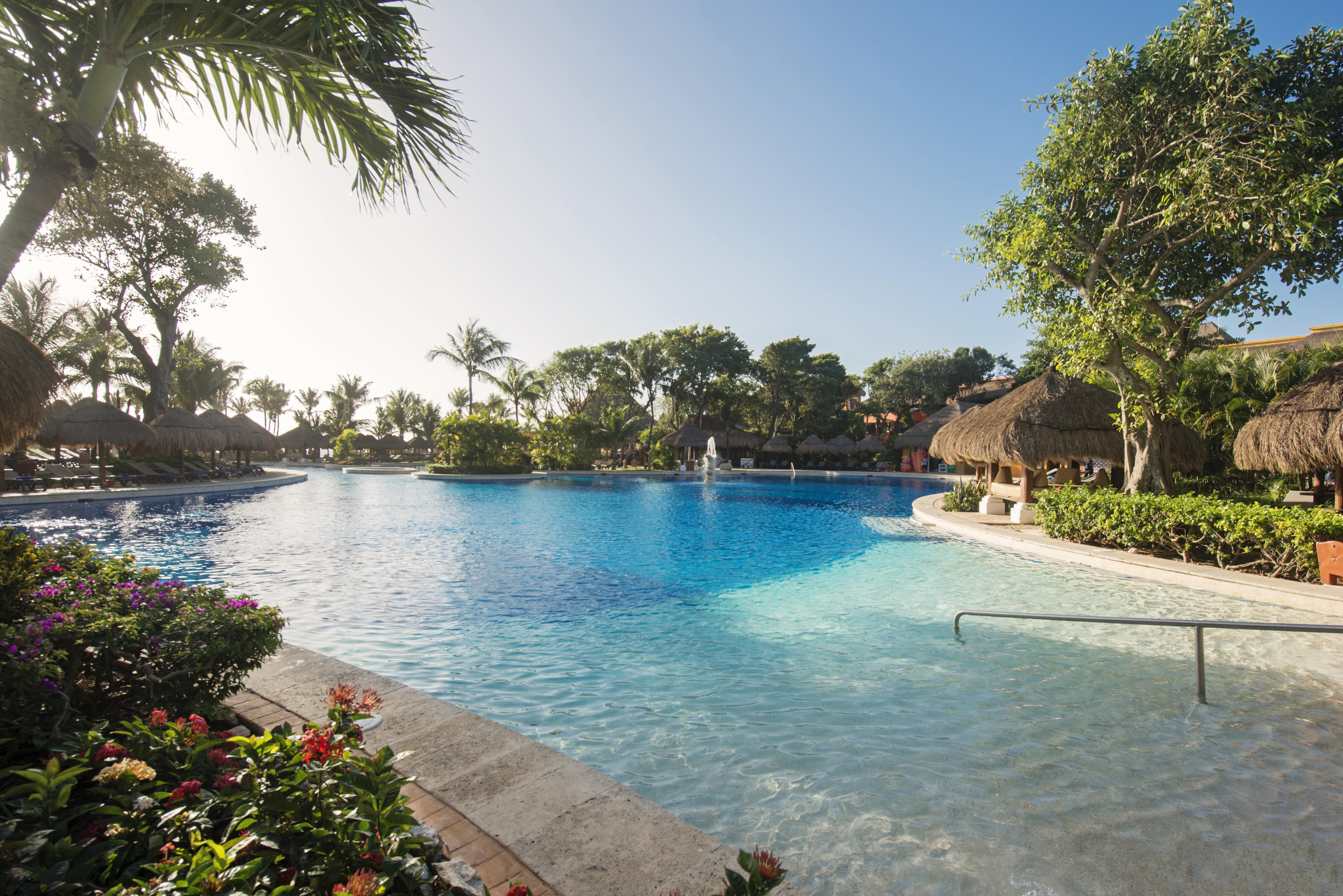 Iberostar Waves Tucan Плая дел Кармен Екстериор снимка